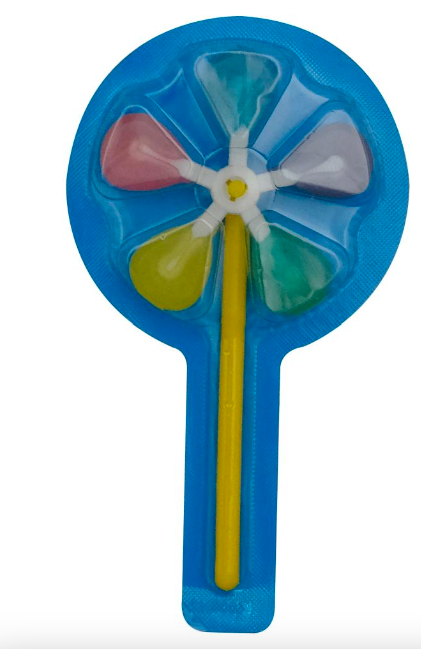 Windmill Pop – Der drehbare Lolly-Hit!