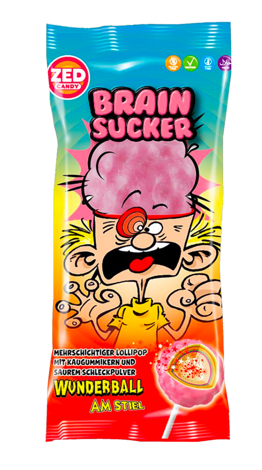 Wunderball Brain Sucker