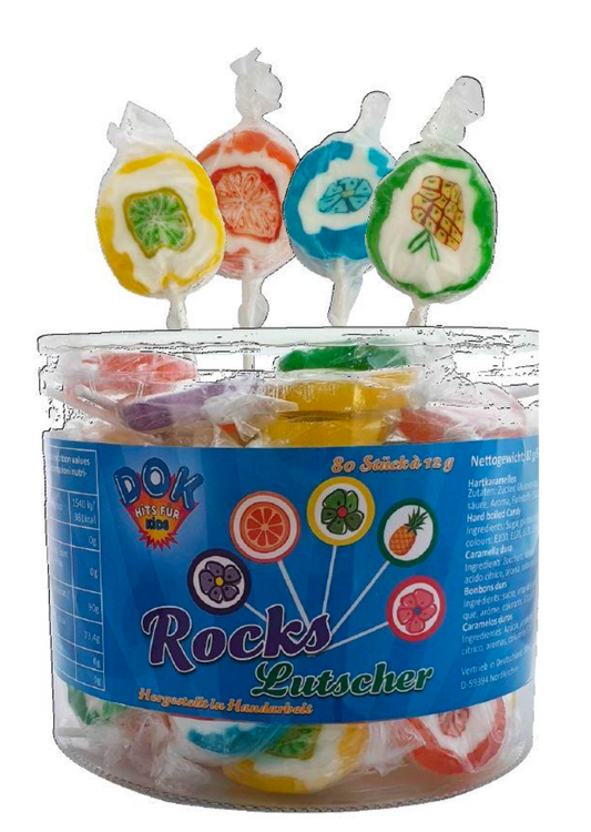 Rocks Lolly – Voll im Trend!