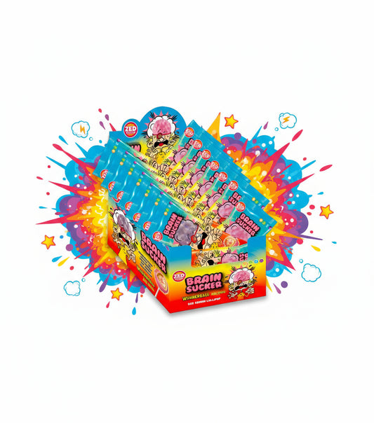 Wunderball Brain Sucker