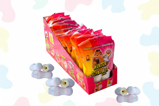 Wunderschnuller 3er Pack – Der Klassiker in Schnullerform!