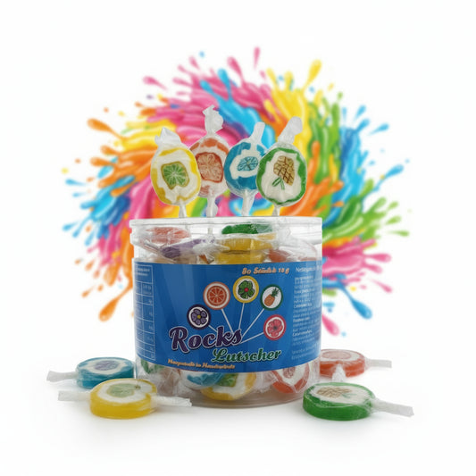 Rocks Lolly – Voll im Trend!