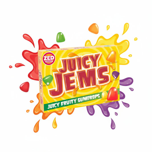 Juicy Jems Kinobox – Fruchtige Jelly Drops