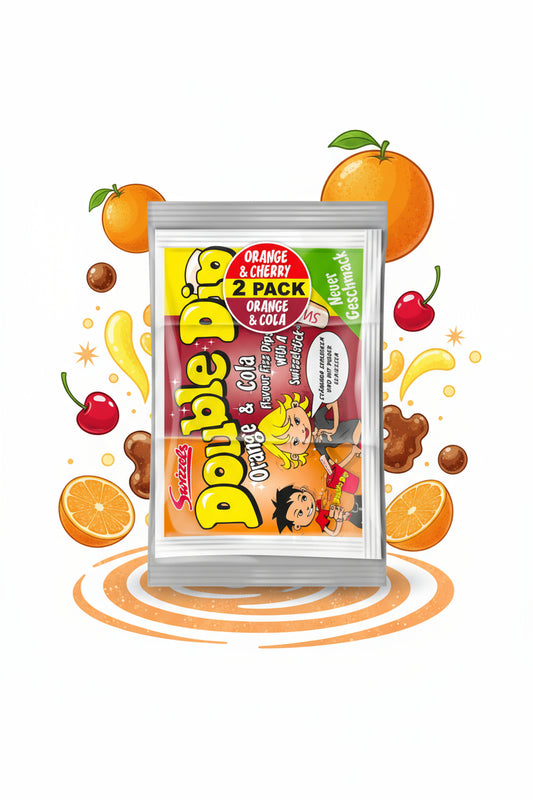Double Dip Duopack – Zwei Sorten, doppelter Spaß!